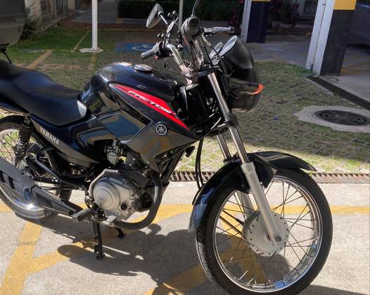 YAMAHA FACTOR YBR 125 K1 